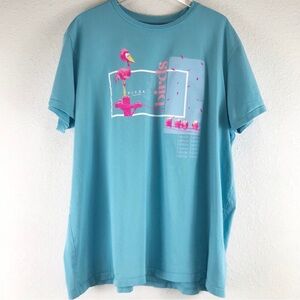 Disney Pixar For the Birds Animated Short 100% Cotton Graphic T-Shirt Size 3X